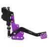 NICECNC Electric Dirt Bike Hydraulic Rear Foot Brake Assembly For 2026 2025 2024 2023 Surron Light Bee X S For Segway X160 X260