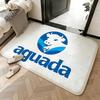Soft Absorbent Non-Slip Rug Brand Logo Alpura Floor Mat Home Decor Doormat Bedroom Floor Mat Shower Carpet