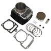 Big Bore Cylinder Block 70Mm Engine Replacement Kit For Veloci Xeverus For C G300 CG 300Cc 16Mm Pin Motorcycle