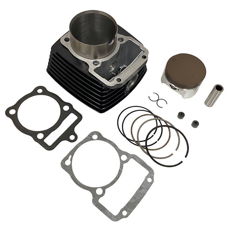 Big Bore Cylinder Block 70Mm Engine Replacement Kit For Veloci Xeverus For C G300 CG 300Cc 16Mm Pin Motorcycle