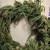 Garland Hangers for Mantle Front Door Frame Silicone Christmas Garland Hooks Wreath Hanger Ties for front doors fireplaces