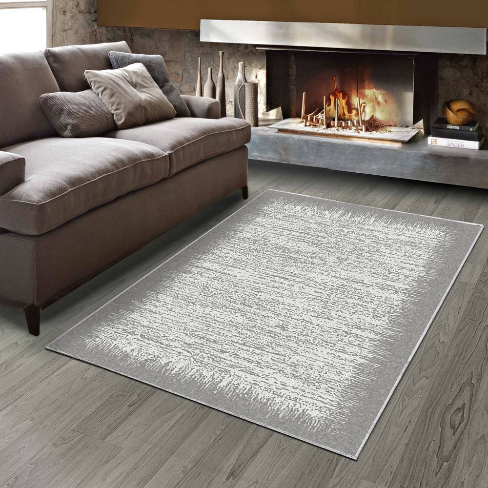 

Mosimoso Home H727 Ковер с точечной подошвой и цифровой печатью 50x80 cm