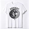 Retro 2 Tone 70s 80s Ska Graphic T Shirt Couple Dancer Checkerboard The Unisex Tee Cotton Casual Street Short Sleeve Y2k Top