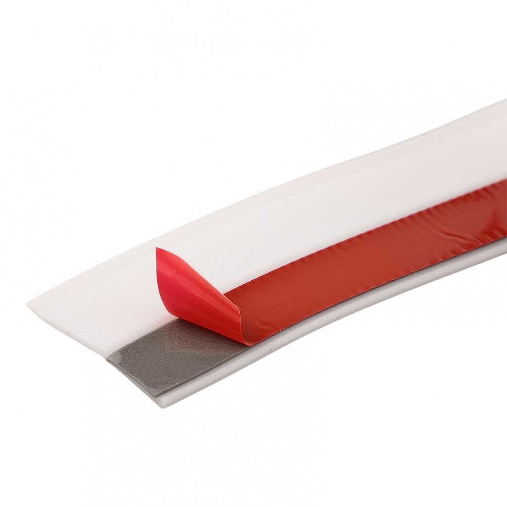 Weatherproof Garage Door Sealing Strip 5m To Prevent Water and Dust Ingress