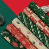 5PCS DIY Christmas Gift Wrapping Paper 50*70cm DIY Gift Paper Charmful Craft Paper Roll  Christmas