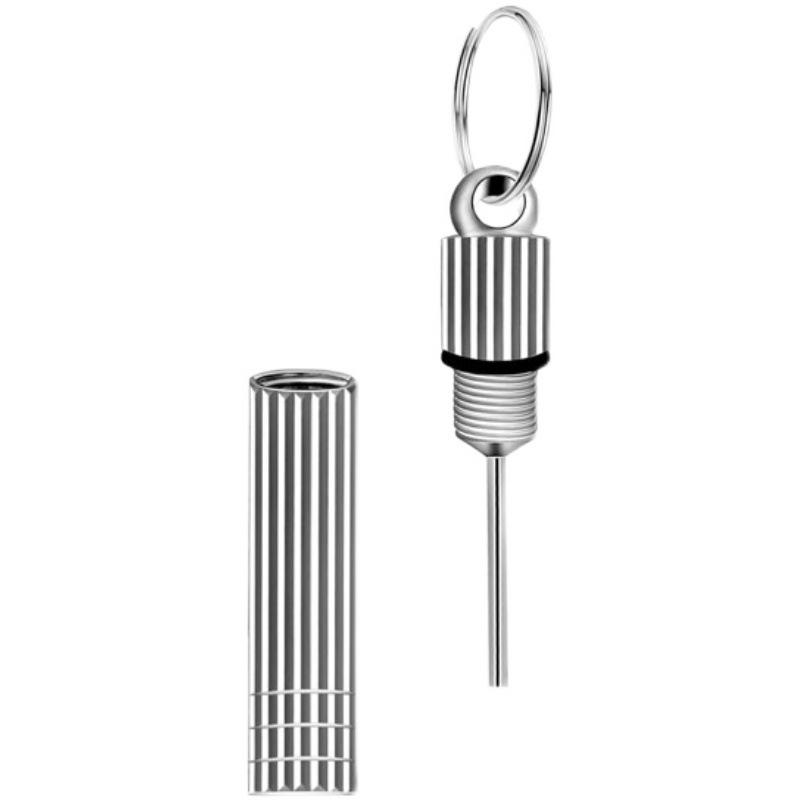 Tragbares SIM-Kartenfach-Stift-Auswurfwerkzeug aus rostfreiem Stahl, Nadelöffner, Kartenstift