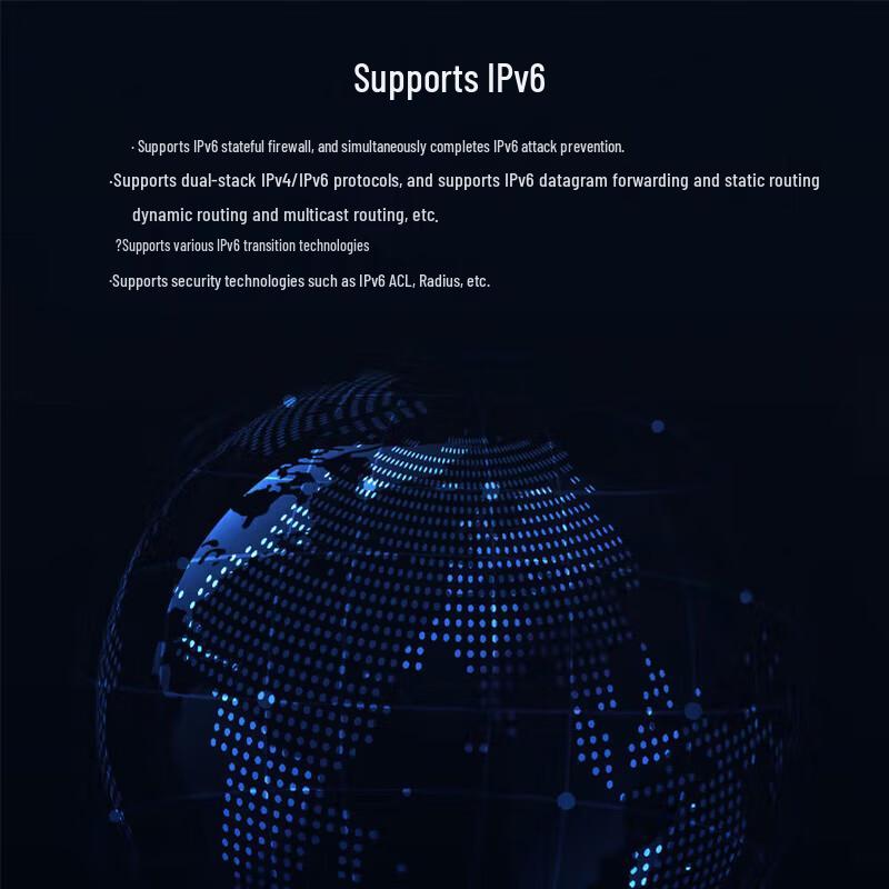 H3C SecPath F1000-AI-05 Enterprise AI Firewall (CN version)