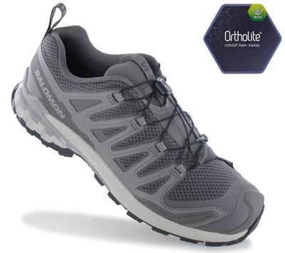 XA PRO 3D V9 - Herren Wanderschuhe Trail-Running Schuhe Grau 479861 ORIGINAL