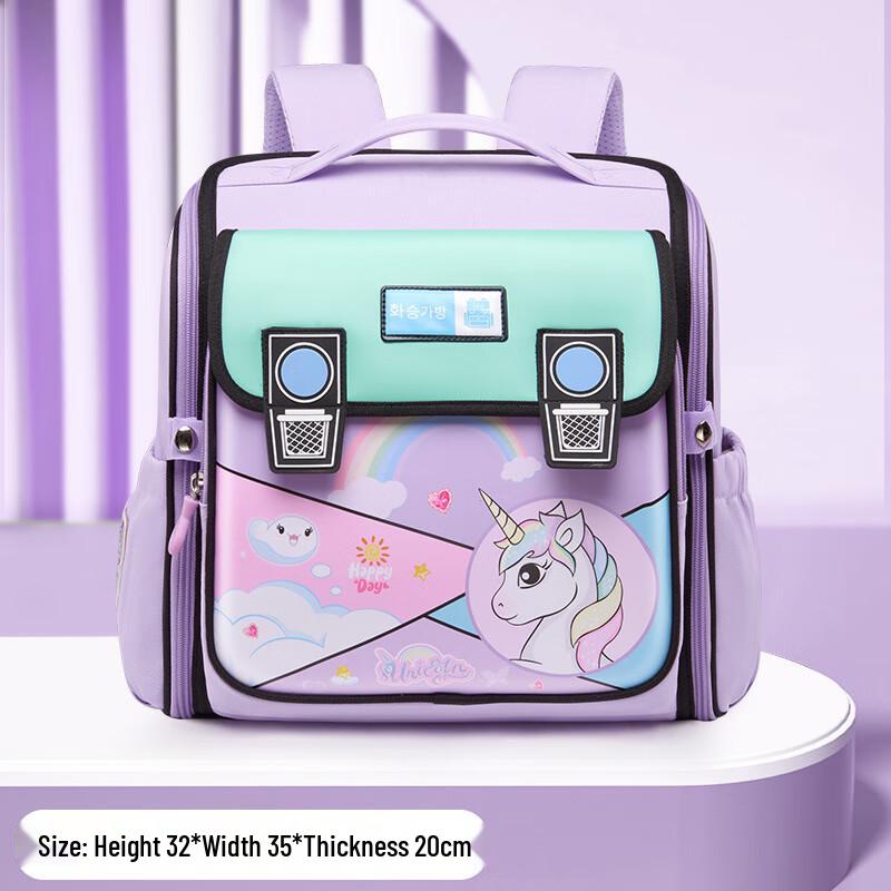 Nafandu Lightweight Ergonomic School Backpack