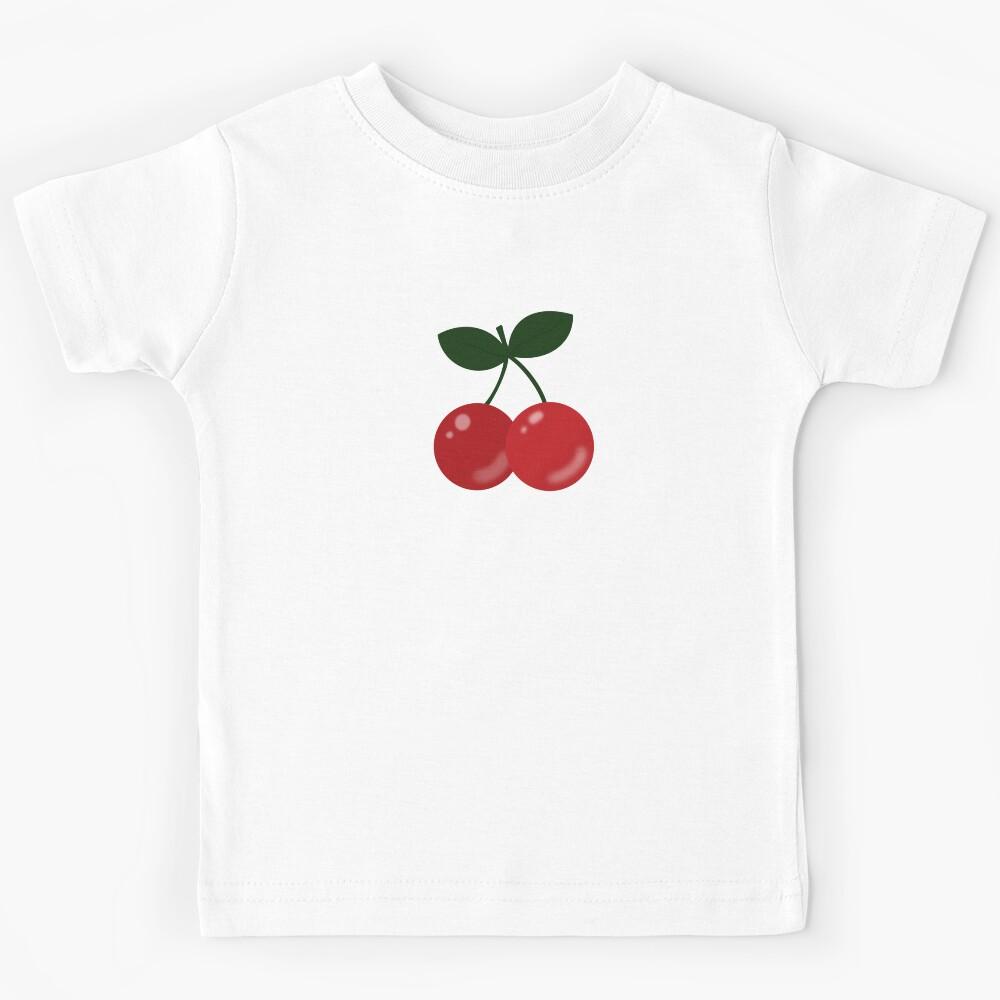 Cherries  Kids T-Shirt 110
