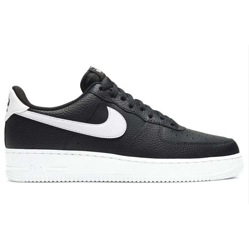 Nike Air Force 1 '07 'Black White' Sneakers CT2302-002