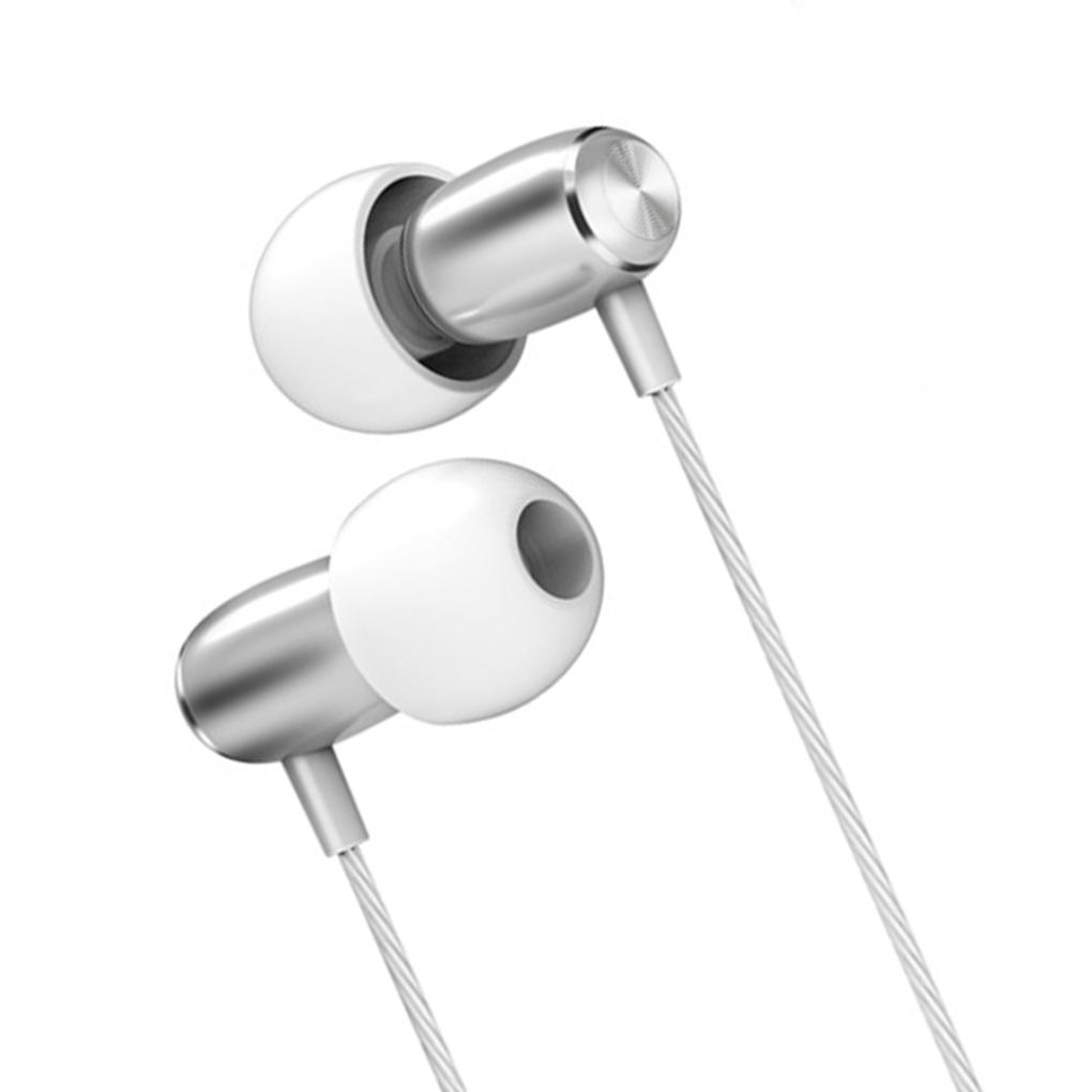 In-ear Wired Earphones Stereo 3D Surround 3.5mm Universal Headset Music Game Earbuds Headphones