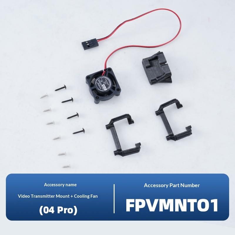 In Stock Fms Syncpilot Fpv Head Tracker Set For Rc Plane Boat Car Models System Compatible With Dji