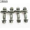4PCS12mm 10.9 Level Screw Camber Bolt Car Wheel Alignment Arc Screw Eccentric Screw Adjustment Repair Tools