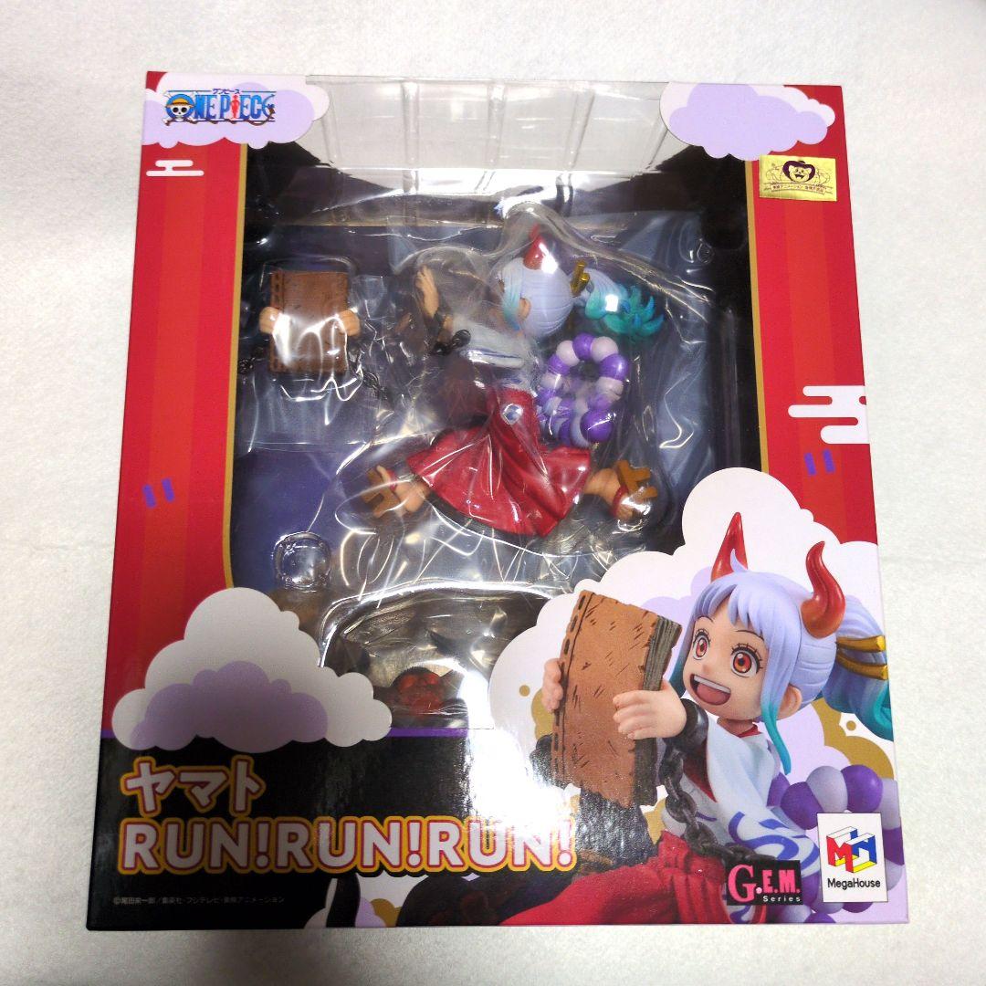 

[USED] ONE PIECE G.E.M. Yamato RUN! RUN! RUN!