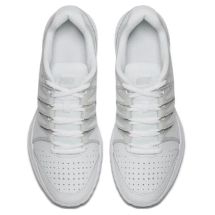 Nike Vapor Court Pohodlné Všestranné Tlumení Nárazů Protiskluzové Odolné Prodyšné Lehké Nízké Tenisky Pánské 631703-107