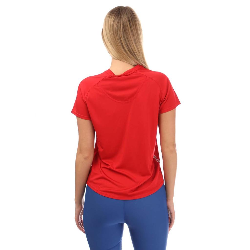 Skins Womens/Ladies Series-3 Short-Sleeved T-Shirt