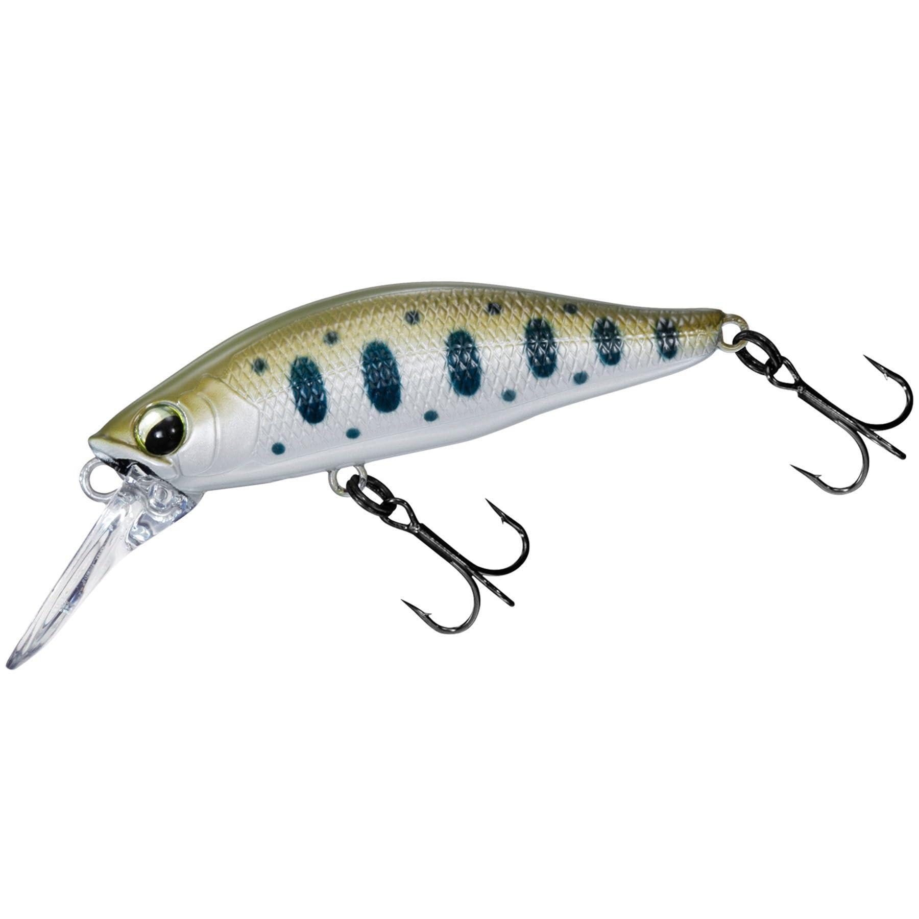 DAIWA Lure Silver Creek Minnow Diving Custom 45S Glow Yamame 45