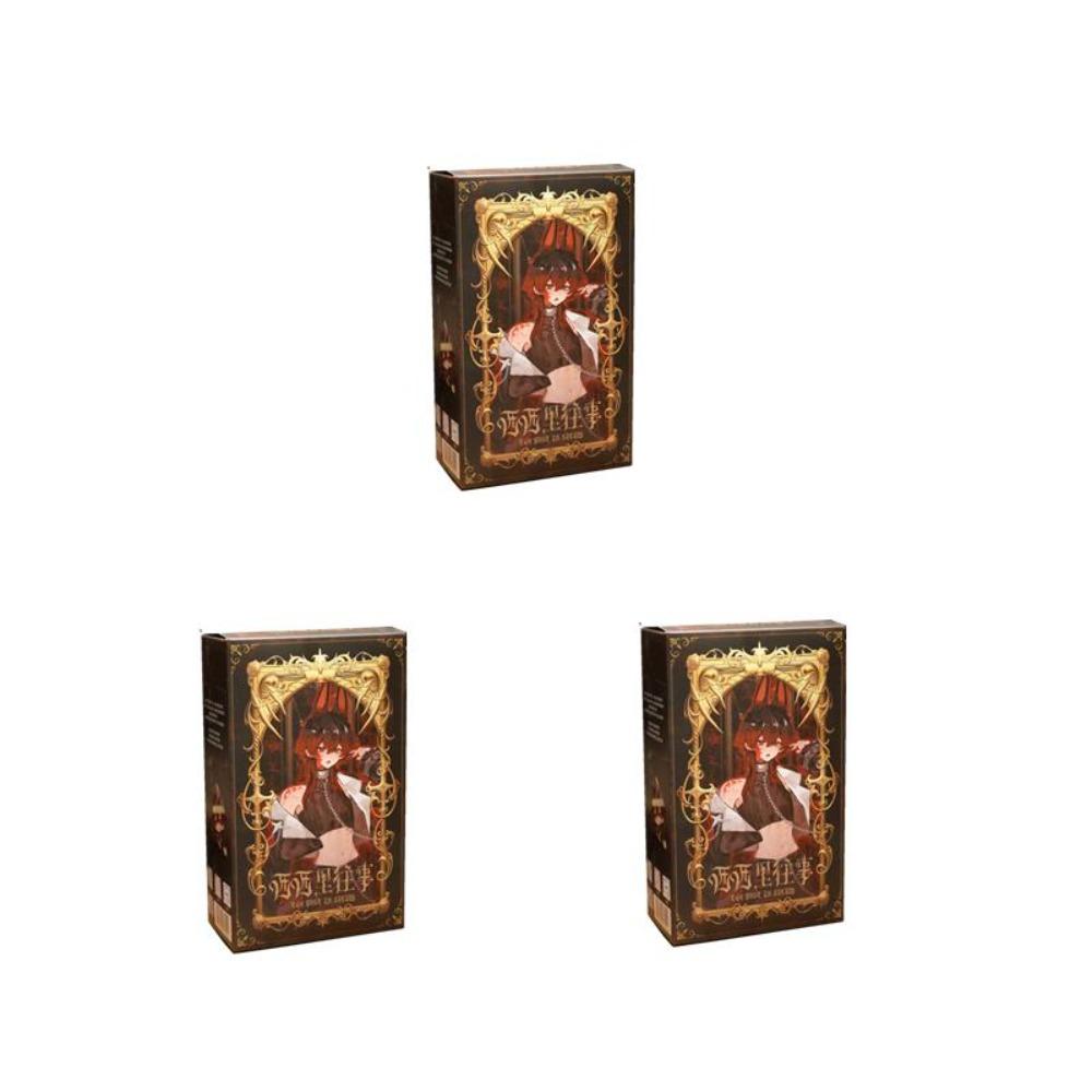 In Stock Sicily Past The Story Series 1/8 Mjd Blind Box Mystery Box Dolls Kawaii Action Anime Figure