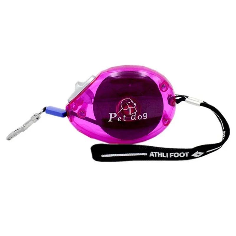 

2,5 м прочный поводок для собак автоматический выдвижной нейлоновый поводок для собак и кошек удлиняющий поводок для щенков, прогулок и бега для собак товары для животных XS розы красного