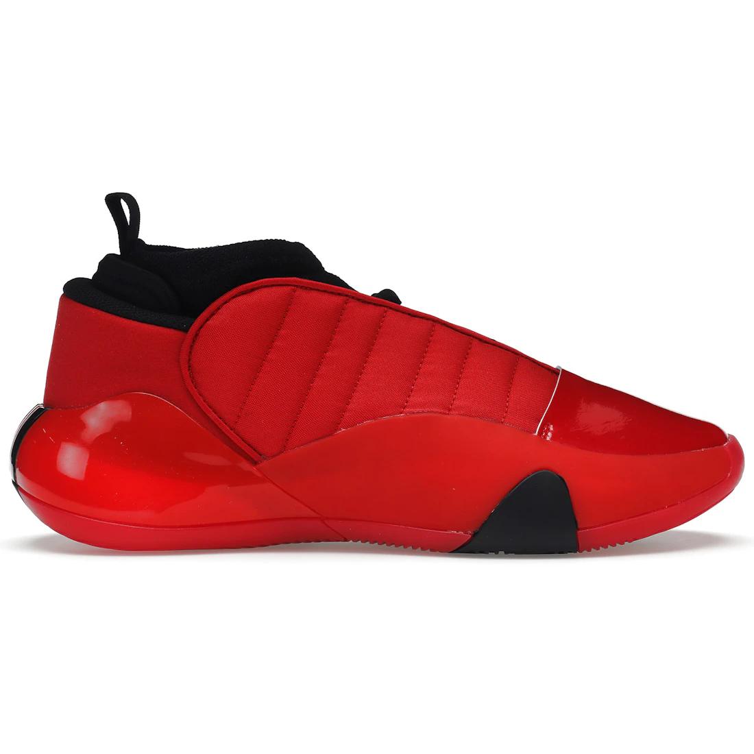 

Sneaker adidas Harden Vol. 7 Scarlet Core Black(GW4464) 40