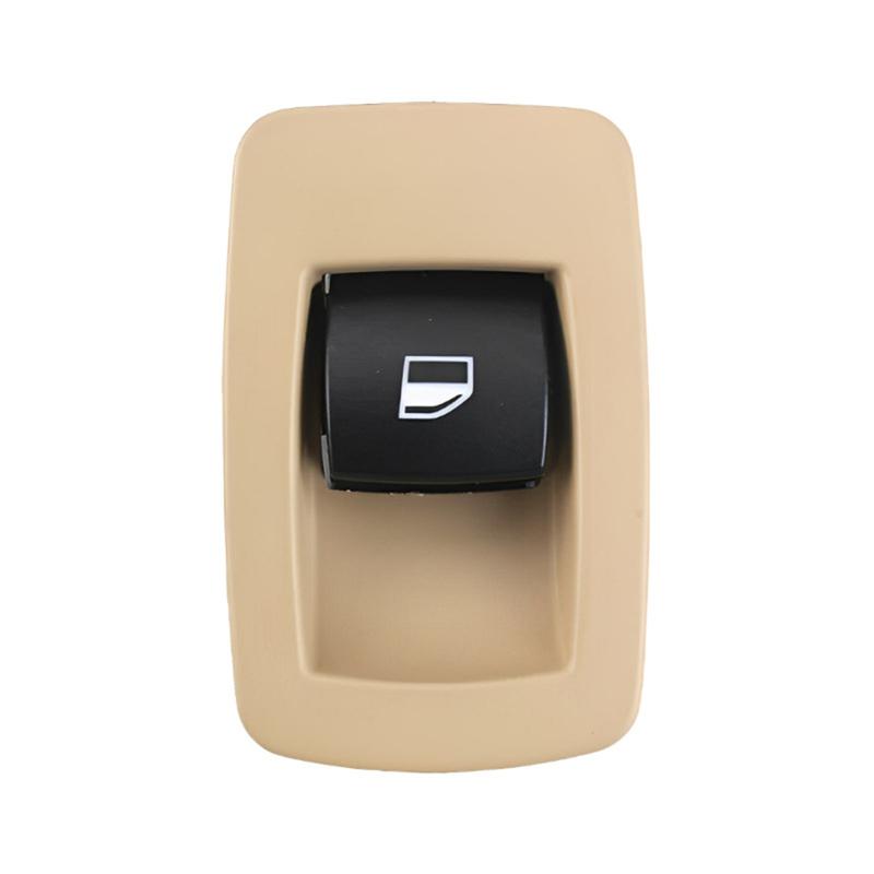 61316945876 For BMW E70 E71 E72 E87 E89 E90 E91 E92 E93 1' 3' Series X5 X6 Z4 Passenger Window Control Switch Lifter Button