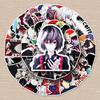 Tokyo Ghoul Graffiti Stickers (51-Pack) - Waterproof Japanese Anime DIY for Water Bottles & Luggage