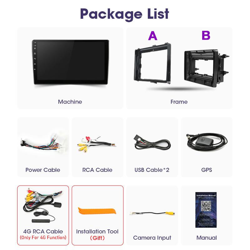 Android 12 Car Radio For Toyota Auris 2013 2014 2015 2016 2017 2018 2 Din GPS Carplay Auto intelligent Systems Smart Autoradio