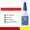 3x20ML LOCTTLF 406 Sekundenkleber Superkleber für Kunststoff & Gummi Henkel