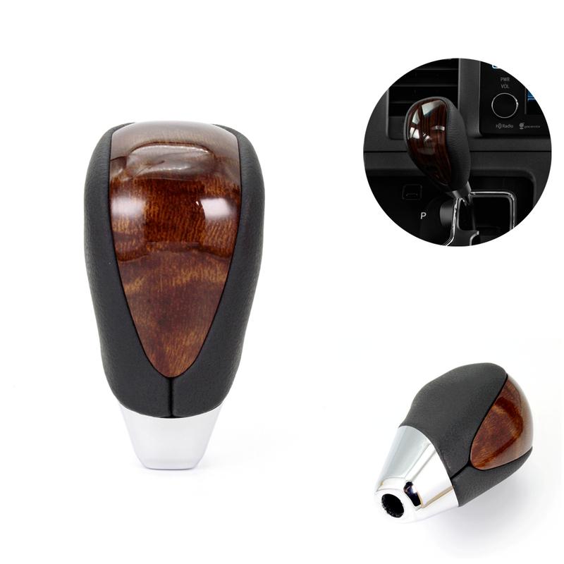 Automatic Transmission Gear Shift Knob Shifter Lever Stick For Toyota Sienna 2014 2015 2016 2017 2018