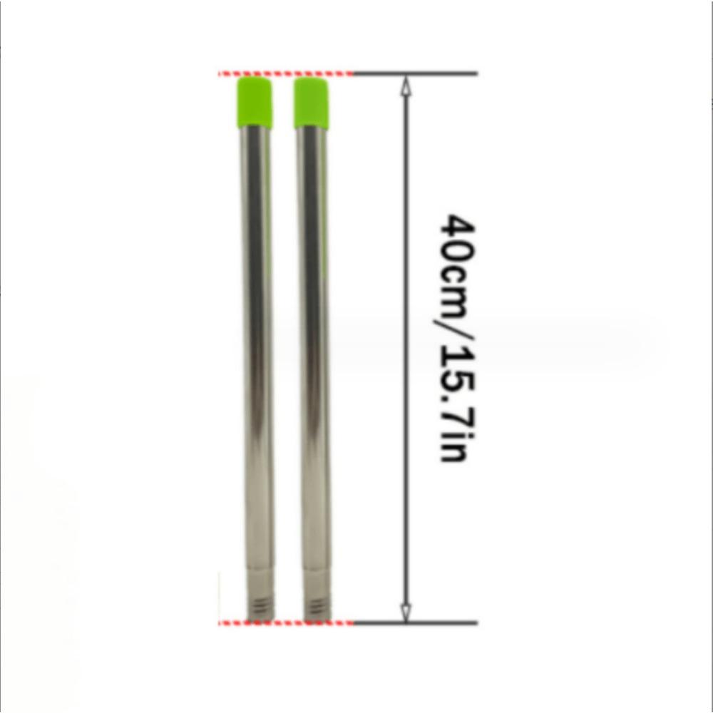 Fruit Picker Pole Tool2.4M3.2M4.0MStainless Steel Extension Pole with Fruit Grabber Basket,Lightweight Fruit Picking Equipment for Getting Apple,13 Ft