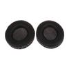 Ear Pads For Headphones Headphone Sponge Leather Covers For Headset Accessories