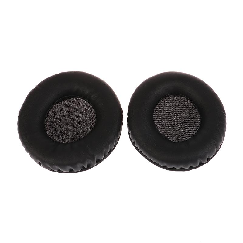 Ear Pads For Headphones Headphone Sponge Leather Covers For Headset Accessories