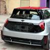 1Pcs Car Front Hood Cover Sticker Trunk Logo Auto Badge For Mini Cooper JCW Works R56 R50 F54 F55 F56 F57 F60 R52 R53 R55 Hatch