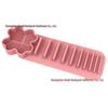 Wall-Mounted Silicone Makeup Brush Holder & Drying Rack