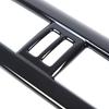 Glossy Black Center Console Air Outlet Frame Trim Cover For Pontiac G8 2008-2009