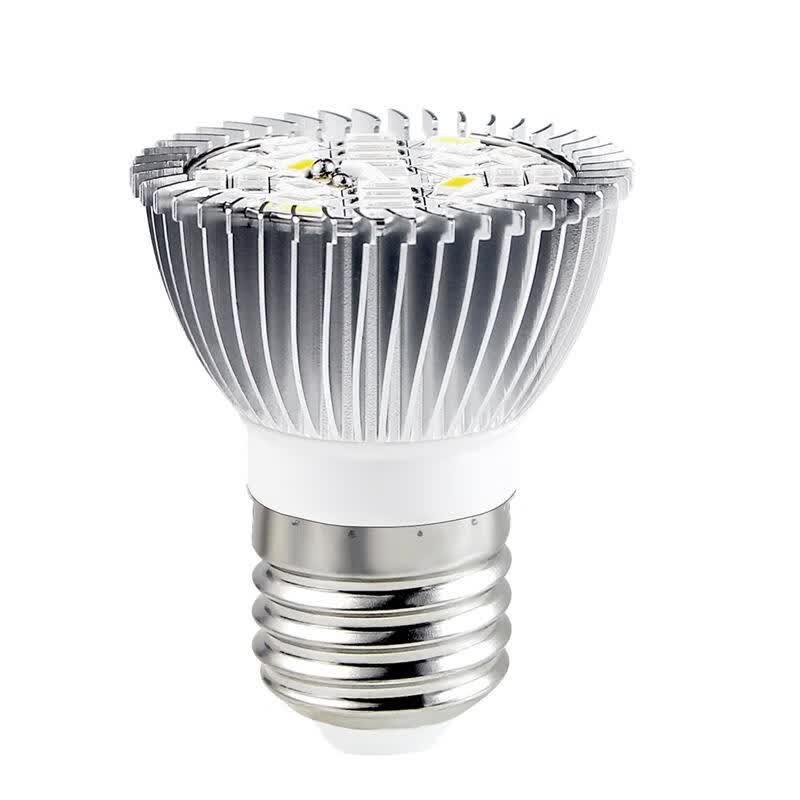 Full-Spectrum LED Indoor Plant Grow Light Bulb
