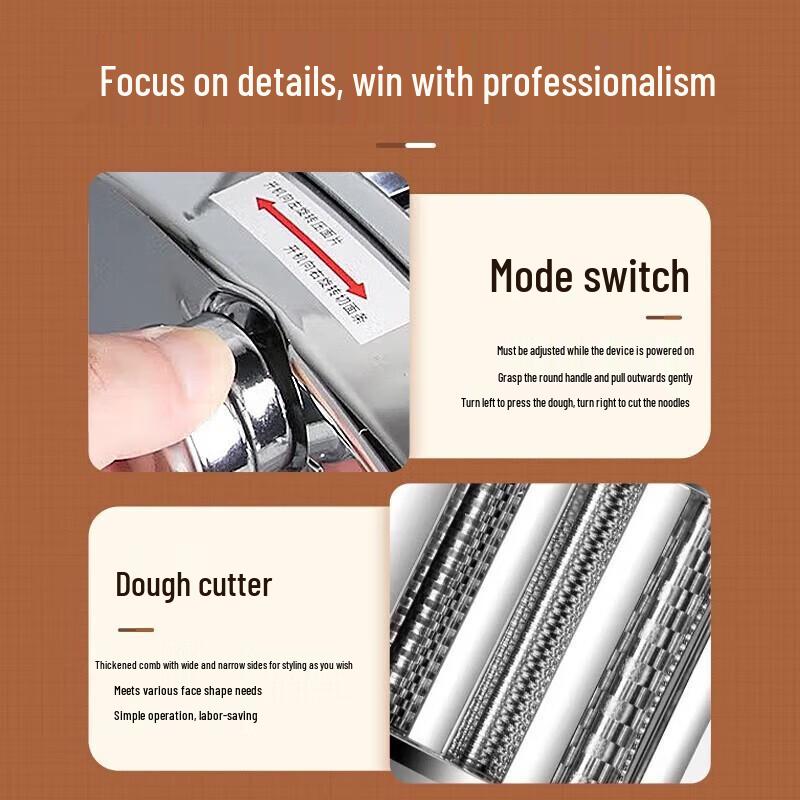 Shuchu Automatisk Nudelmaskin