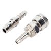 G1 4 Pneumatic Connector Air Hose C Type SelfLocking Quick Connector for Pneumatic Tool Fittings