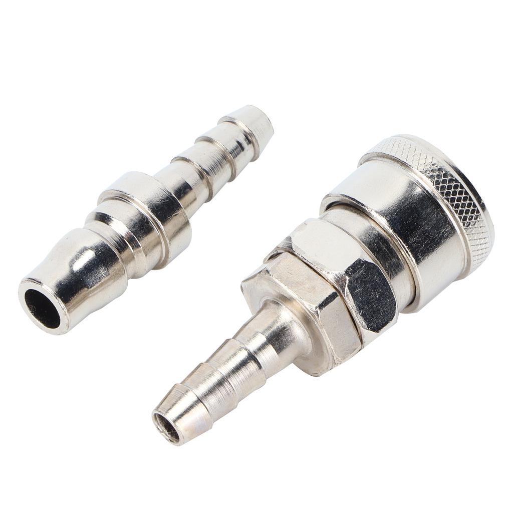 G1 4 Pneumatic Connector Air Hose C Type SelfLocking Quick Connector for Pneumatic Tool Fittings