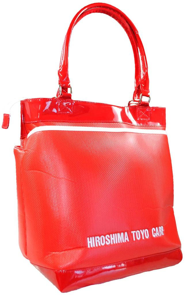 Tote Bag Red [Lezax] HCBB-3427