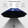 Hongye Women's 3-Fold UV Protection Umbrella