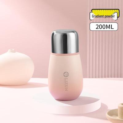 Xihe Mini přenosná termoska z nerezové oceli 316