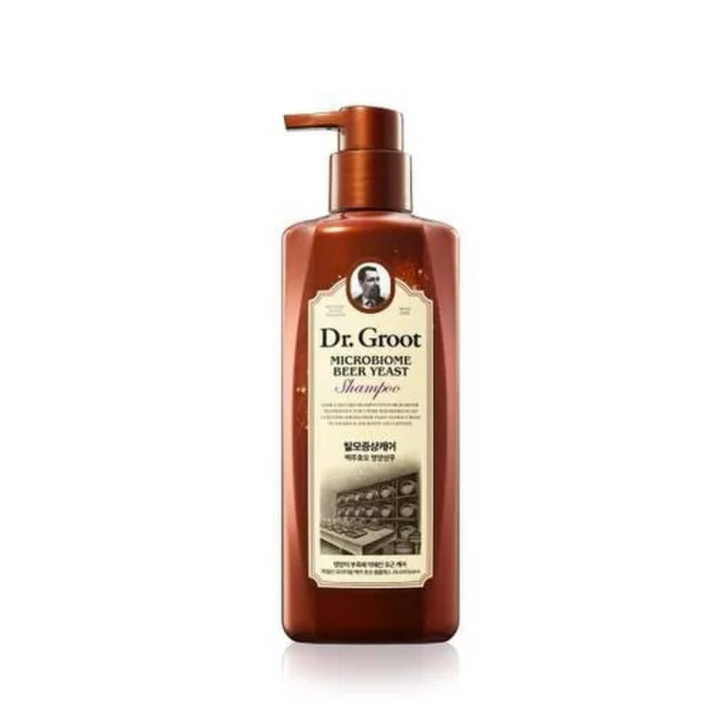 Dr.Groot Mikrobiom Bierhefe Shampoo 400ml