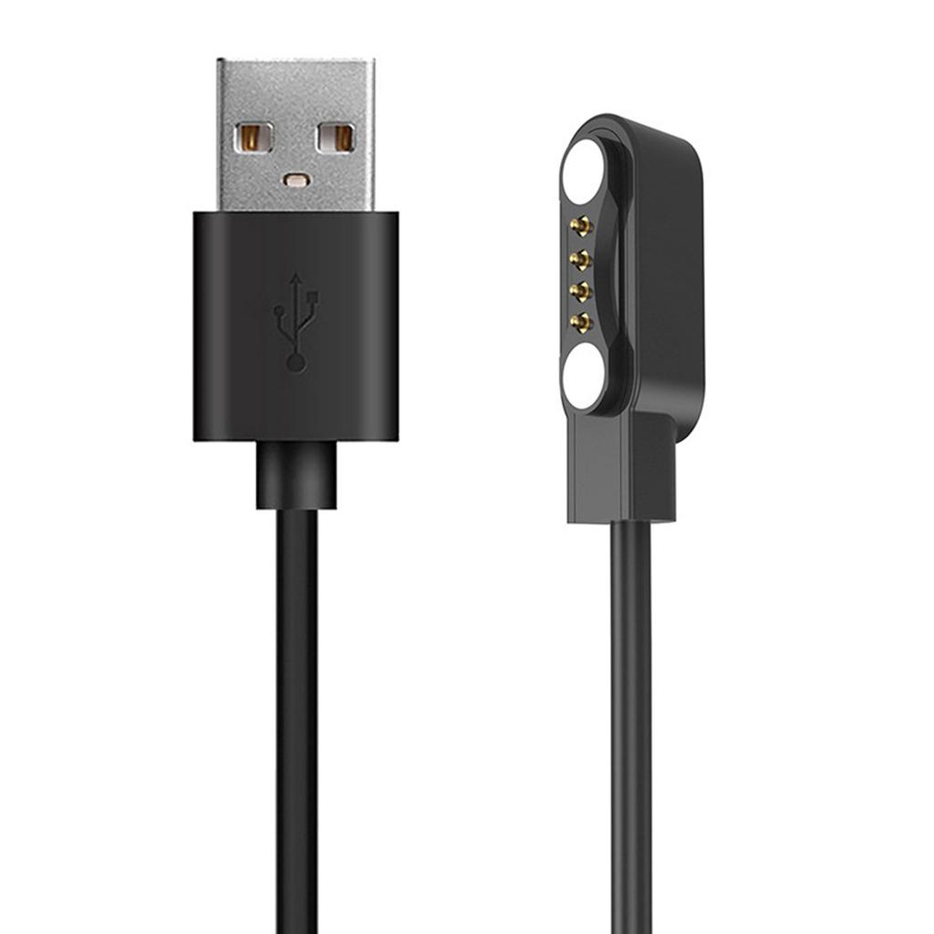 Magnetic Chargers Cable For S106 Bone Conduction Headphones Strong PVC Build Reliable Power Delivery For Office Gym