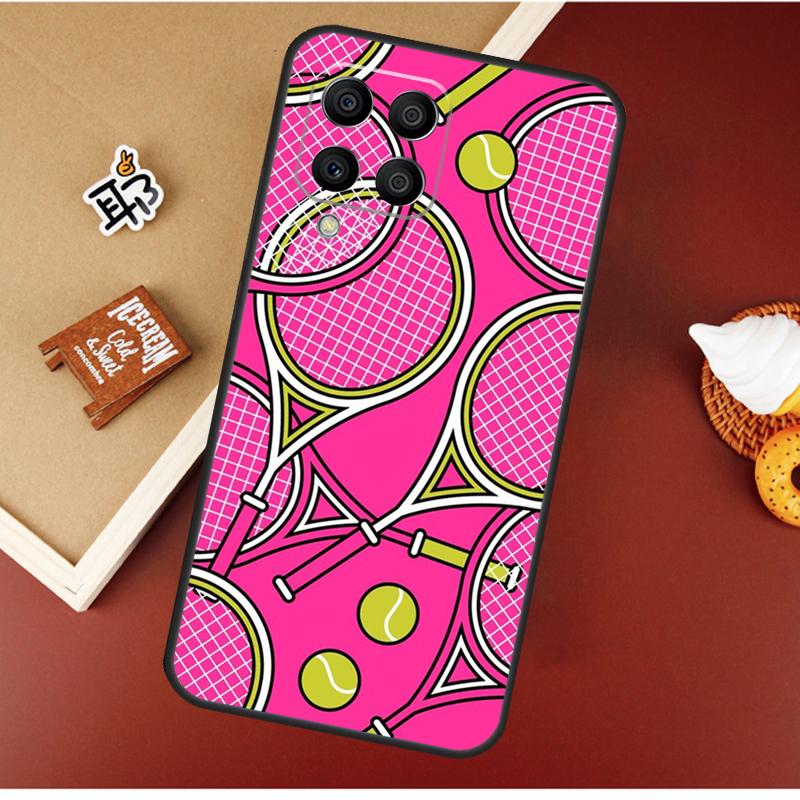 Tennis Ball Sport For Samsung Galaxy M33 M53 M23 M13 M11 M51 M14 M34 M54 M20 M30s M12 M32 M52 M15 M55 Case