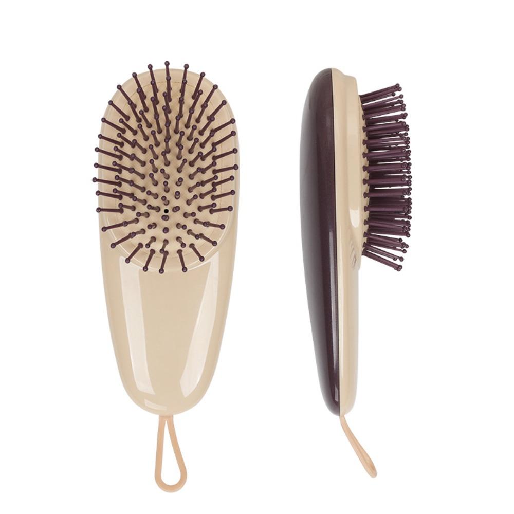 

Anti Static Air Bag Comb Scalp Massage Comb Fashion Air Cushion Comb Women красный