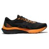 Asics GT-2000 11 Cushioning Non-Slip Fabric Low-Top Long-Distance Running Shoes Men Sneaker Black Gray 1011B722-001