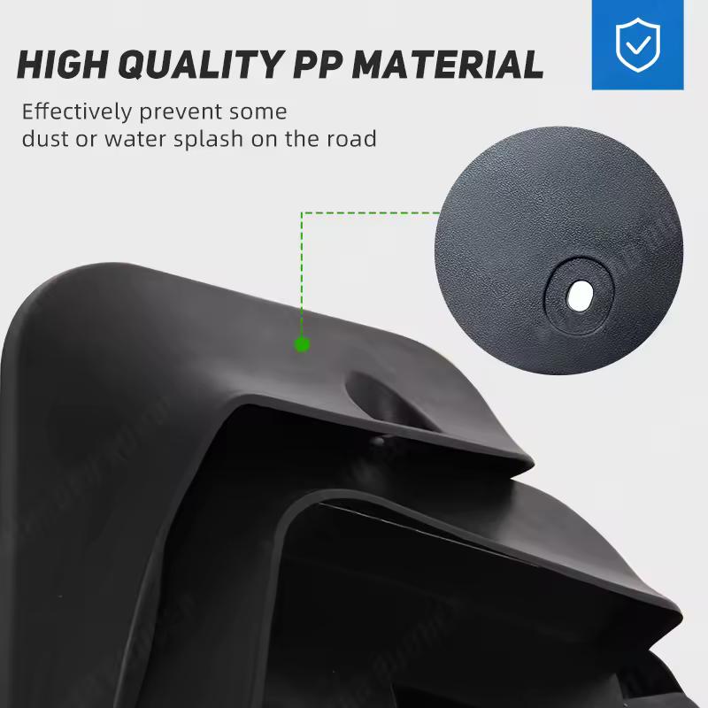 Molded Car Mud Flaps For Skoda Octavia A7 5E 2013-2018 Mudflaps Splash Guards Mud Flap Mudguards Fender Front Rear Styling