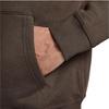 Nike Sweatshirts Men's Brown Hooded Moderate 623453-237
